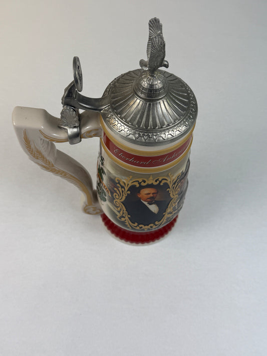 Anheuser Busch 150th Anniversary Beer Stein