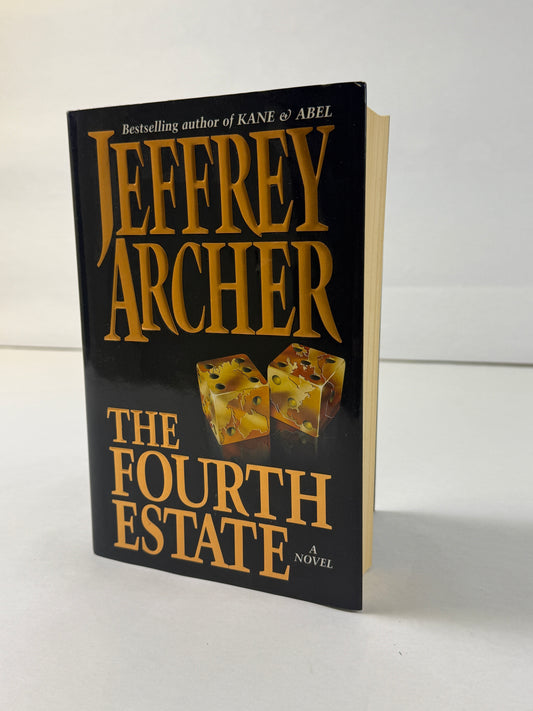 The Fourth Estate by Jeffrey Archer