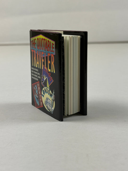 The Quotable Traveller 1994