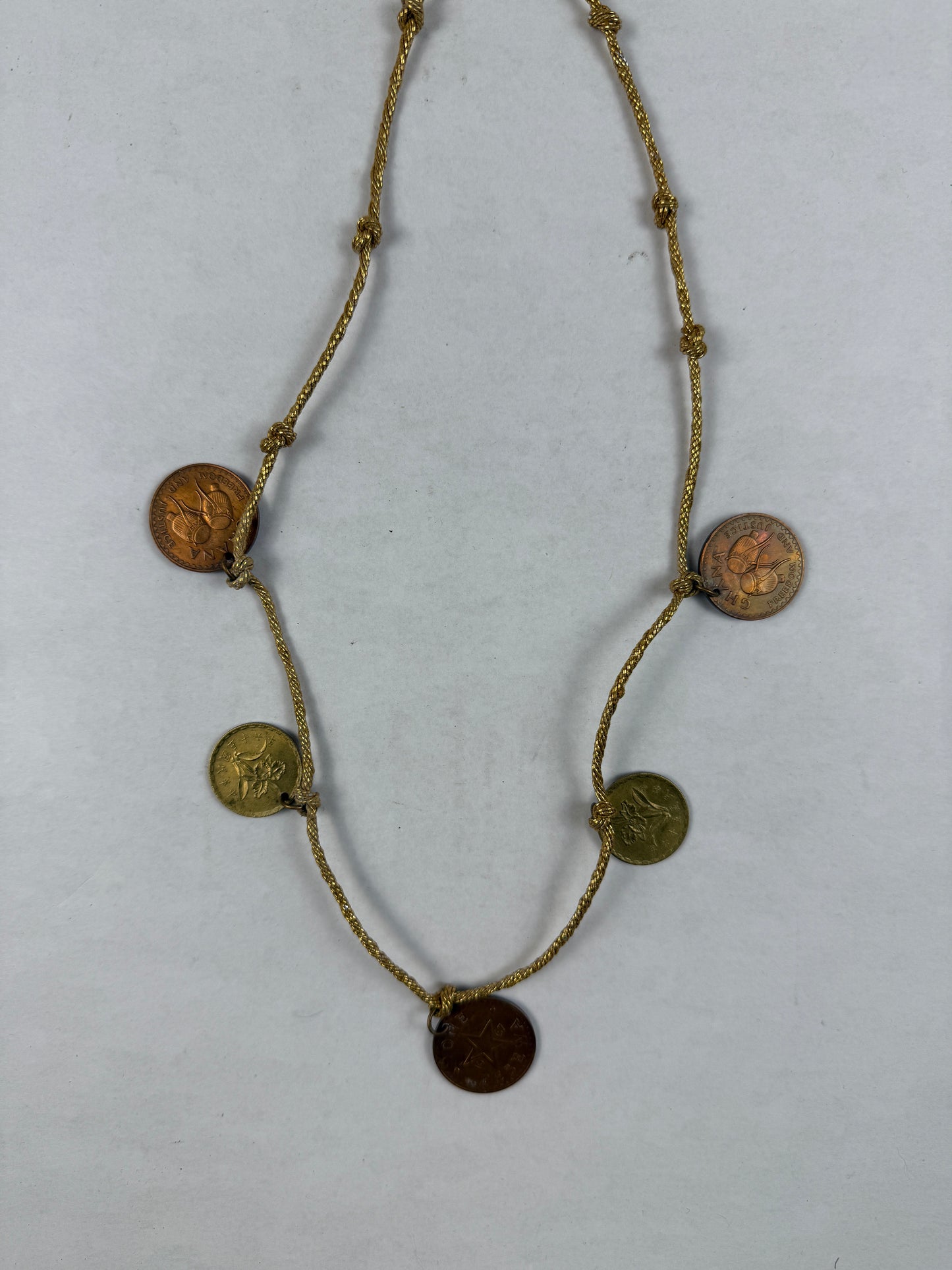 Authentic Hand Crafted Necklace