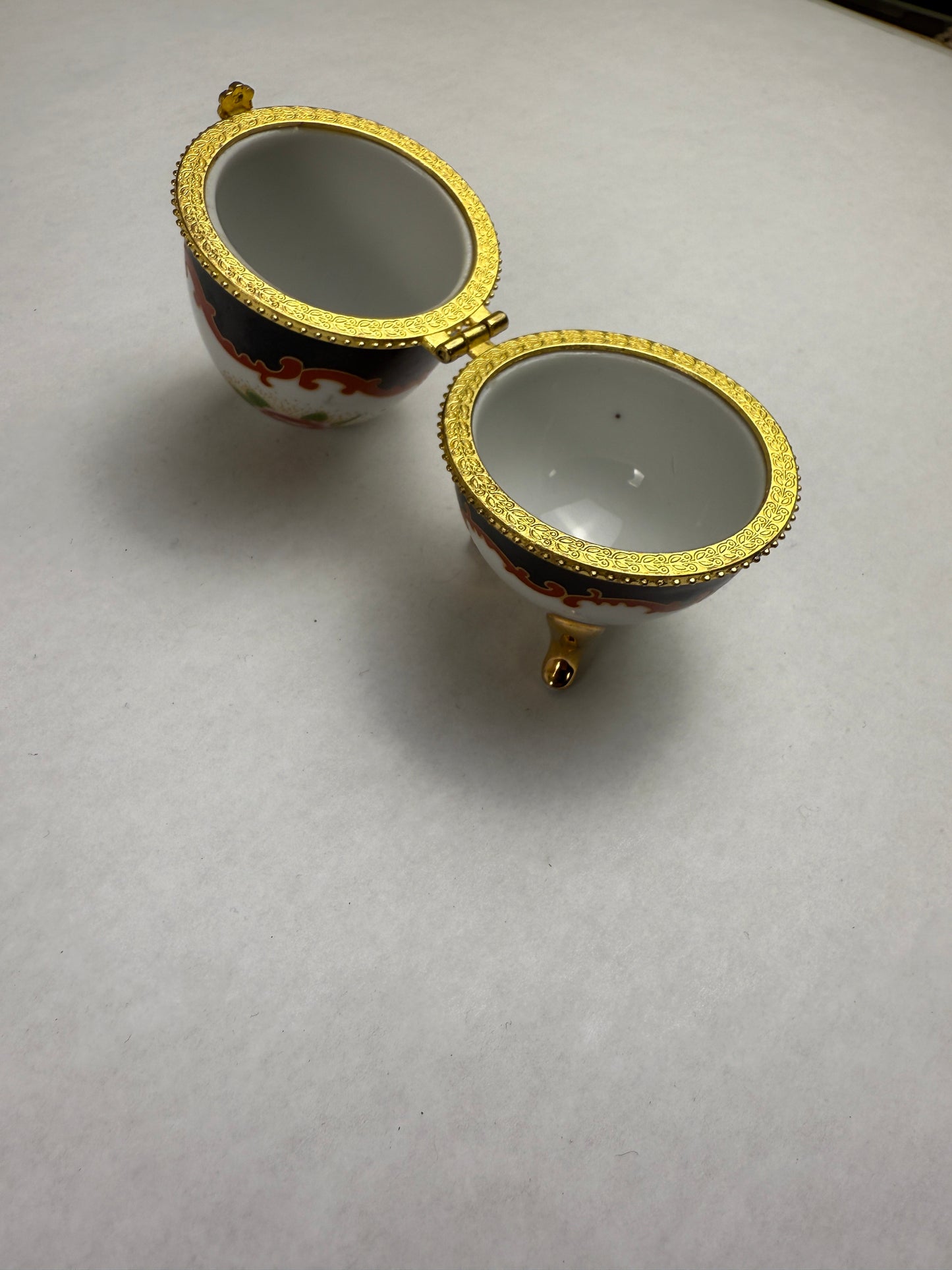 Decorative Collectable Fabergé Egg Replica