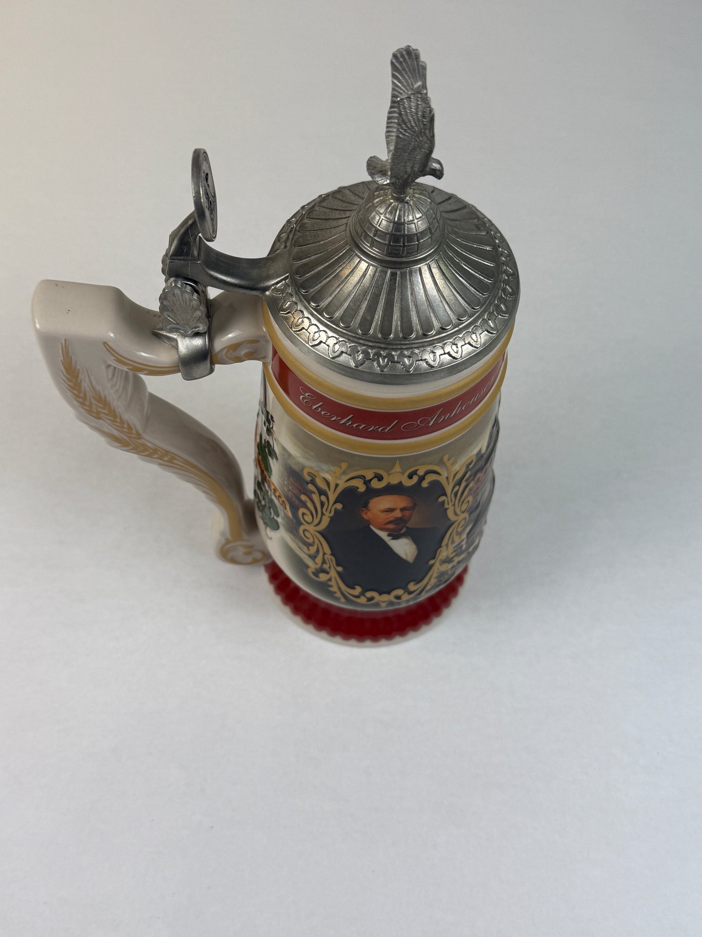 Anheuser Busch 150th Anniversary Beer Stein