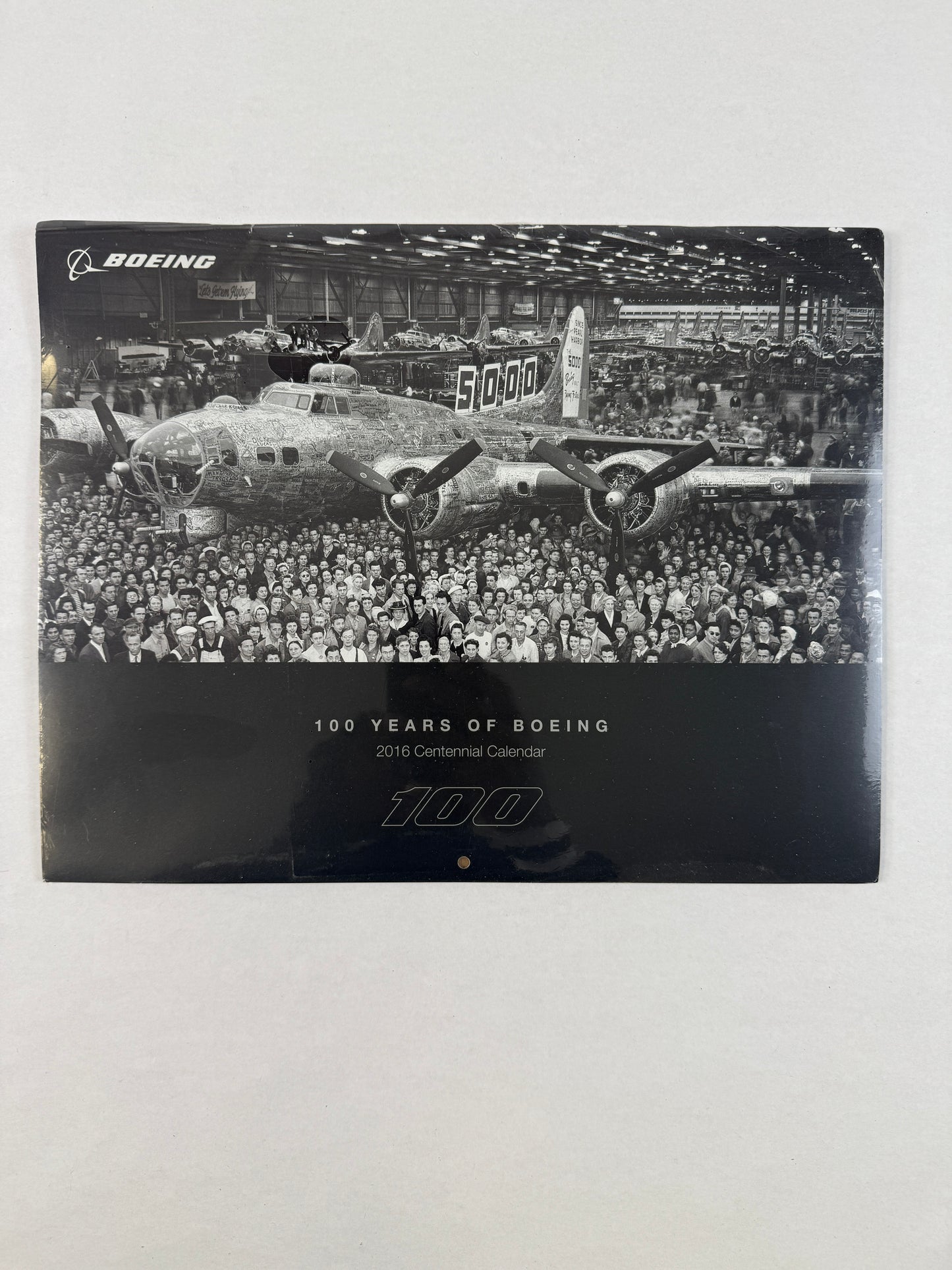 100 Years of Boeing 2016 Centennial Calendar