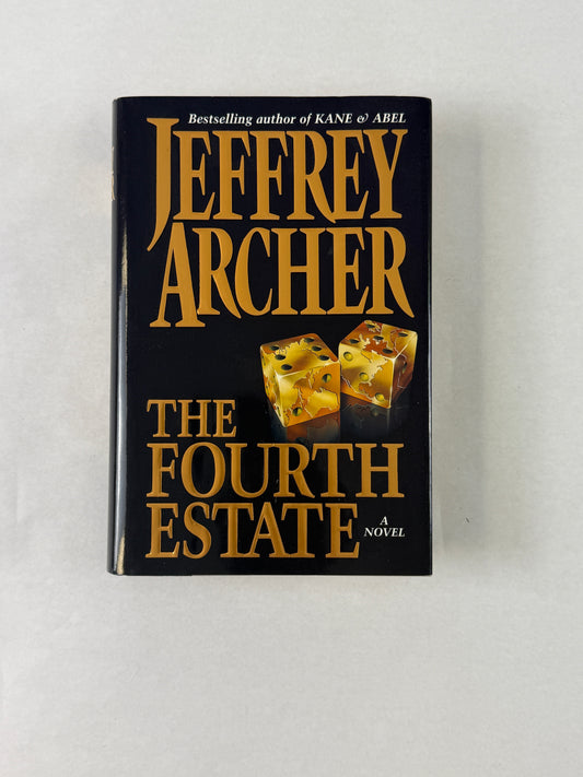 The Fourth Estate by Jeffrey Archer