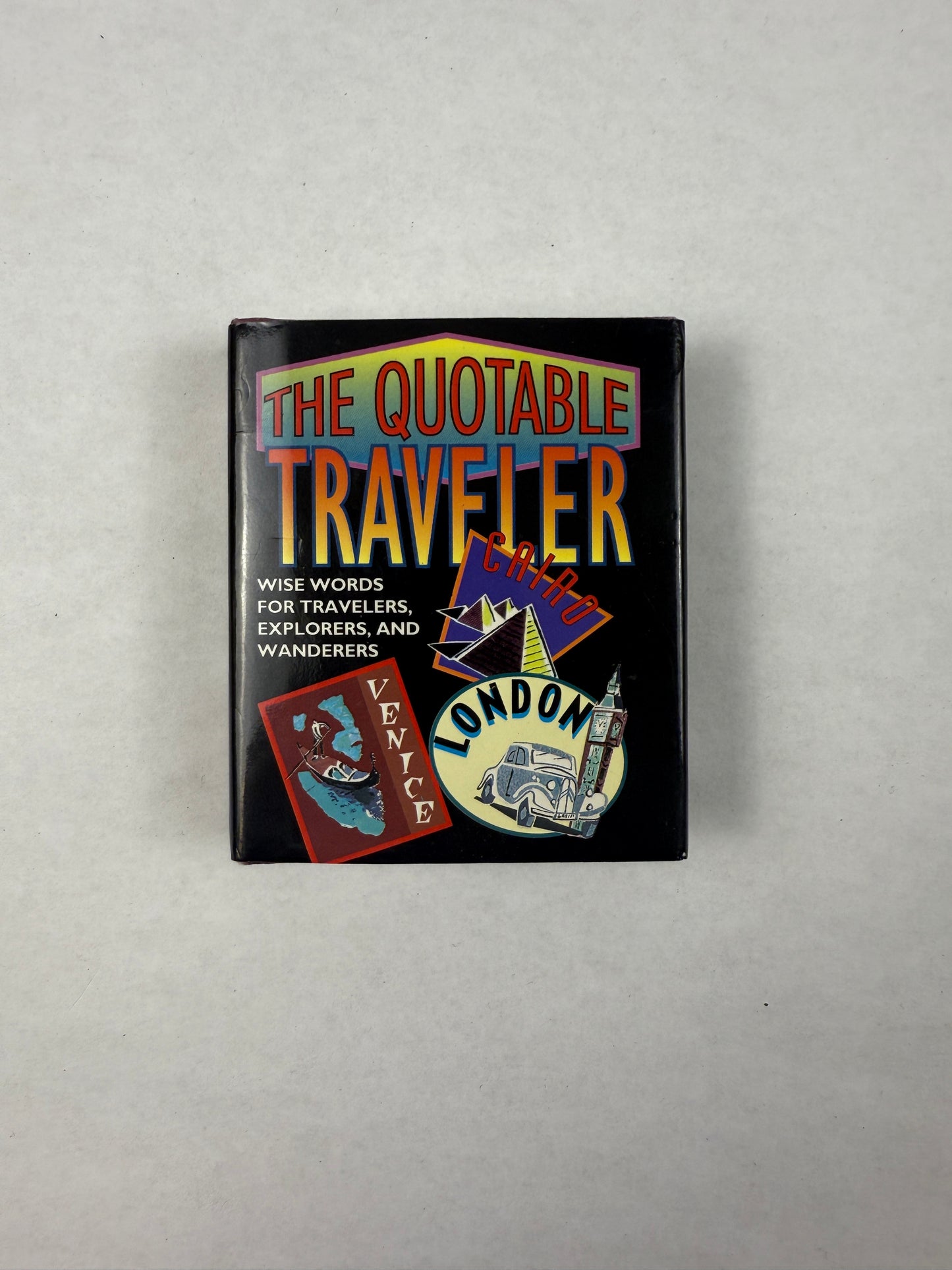 The Quotable Traveller 1994