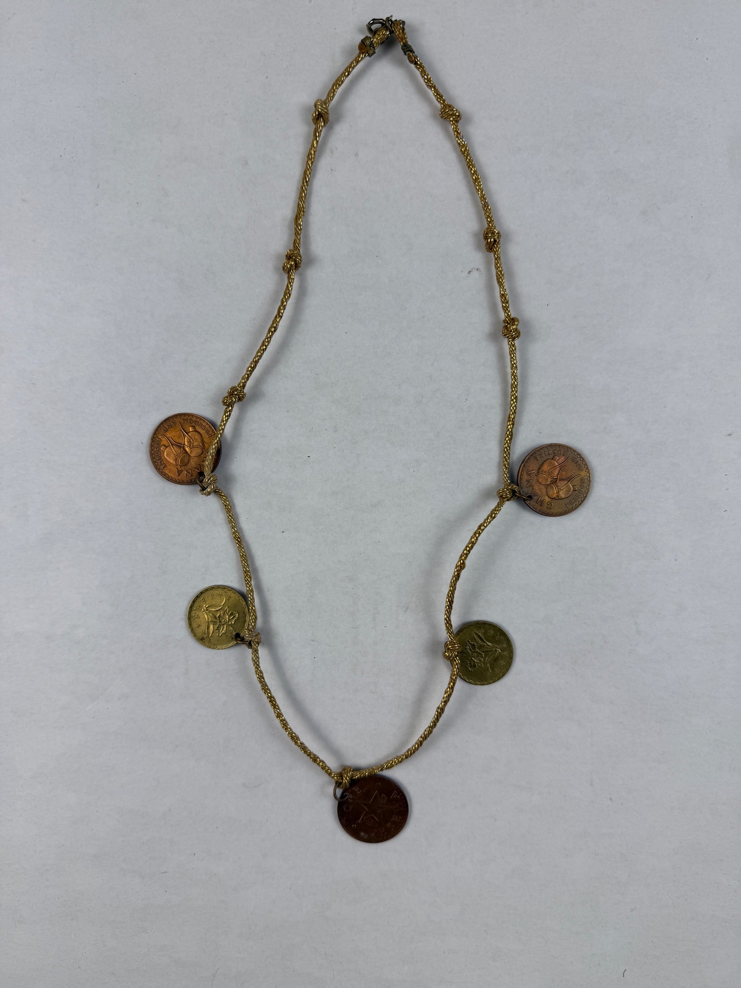 Authentic Hand Crafted Necklace