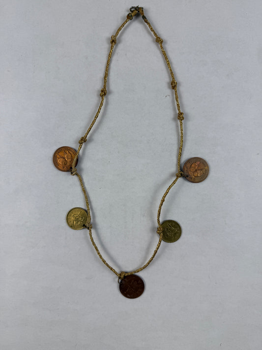 Authentic Hand Crafted Necklace