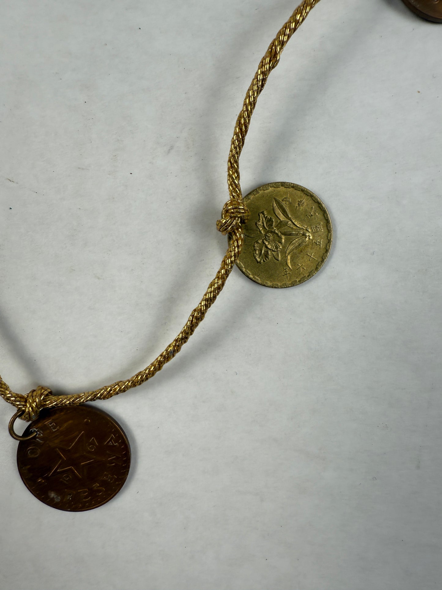 Authentic Hand Crafted Necklace