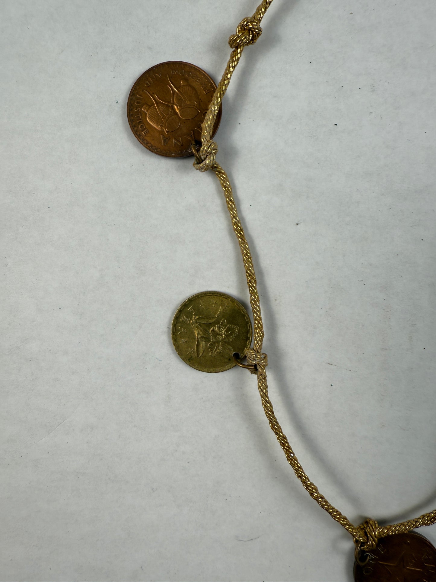 Authentic Hand Crafted Necklace