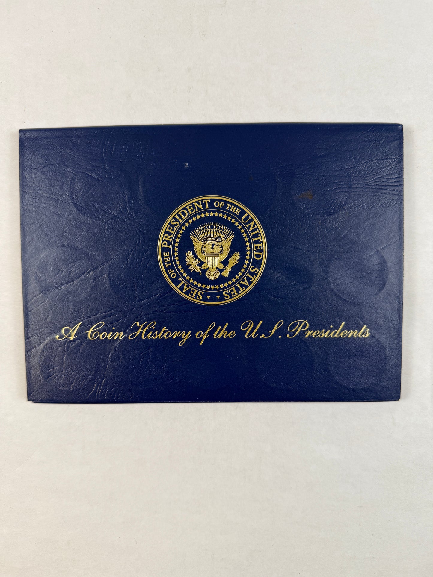 Complete Presidential Coin Set